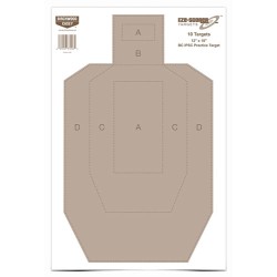 B/C TARGET EZE-SCORER 12"X18"