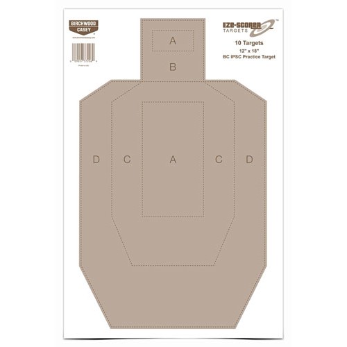 B/C TARGET EZE-SCORER 12"X18"