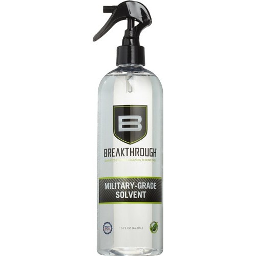 BREAKTHROUGH MILITARY GRADE