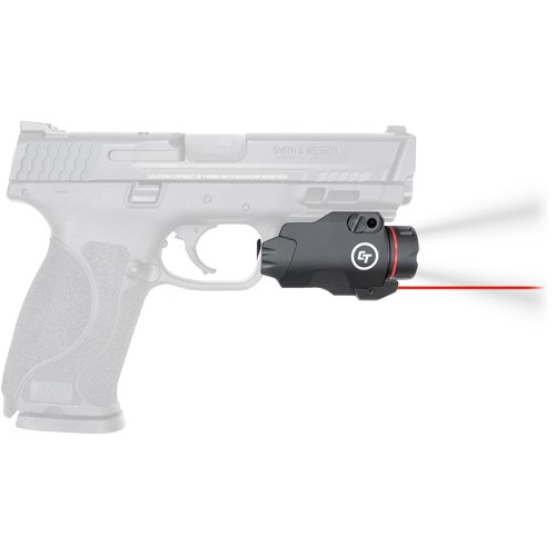 CRIMSON TRACE LASER/LIGHT RAIL