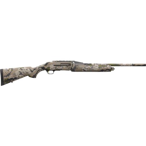BROWNING SILVER RIFLED DEER