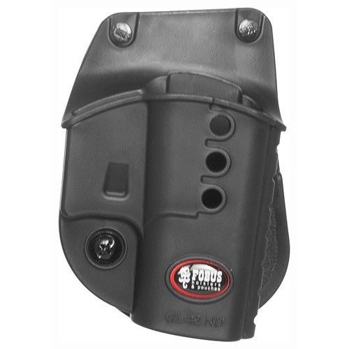 FOBUS HOLSTER E2 VERTEC PADDLE