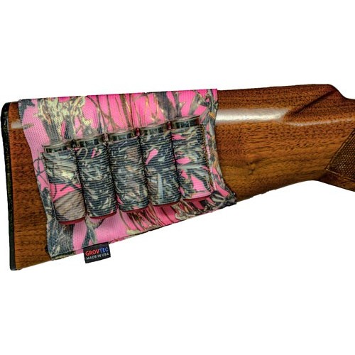 GROVTEC SHOTGUN SHELL HOLDER