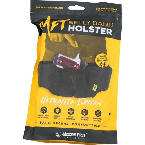 MFT ULTRALITE BELLY BAND