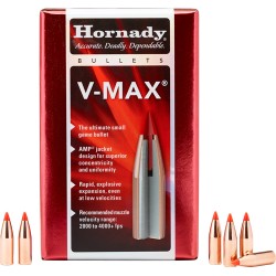 HORNADY BULLETS 22 CAL 224