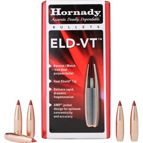 HORNADY BULLETS 22 CAL .224