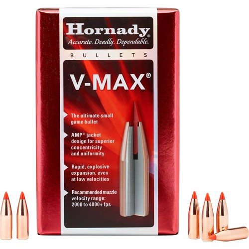 HORNADY BULLETS 7MM .284 CAL