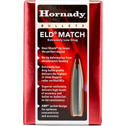 HORNADY BULLETS 7MM .284
