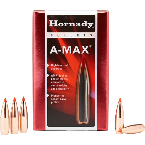 HORNADY BULLETS 50 CAL .510