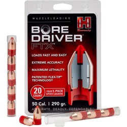 HORNADY 50CAL BORE DRIVER