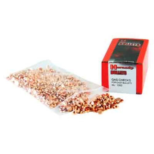 HORNADY GAS CHECKS .35/.38/9MM