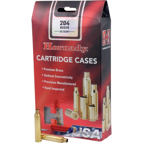 HORNADY UNPRIMED CASES