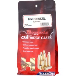 HORNADY UNPRIMED CASES 6.5