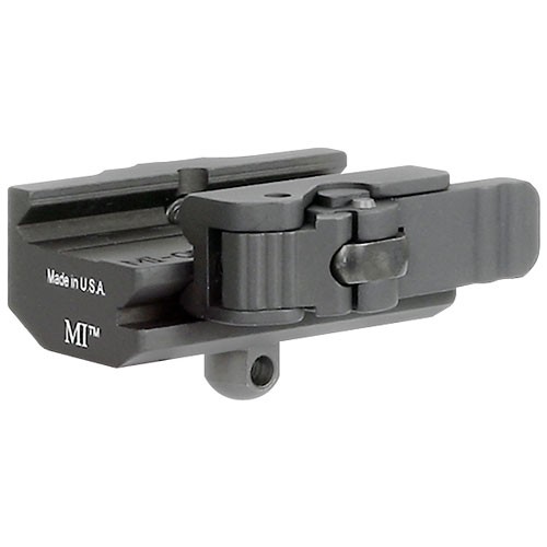MI BIPOD ADAPTER PICATINNY FOR