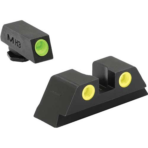 MEPROLIGHT NIGHT SIGHT SET