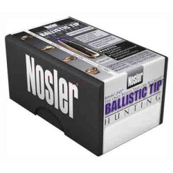 NOSLER BULLETS 6MM .243