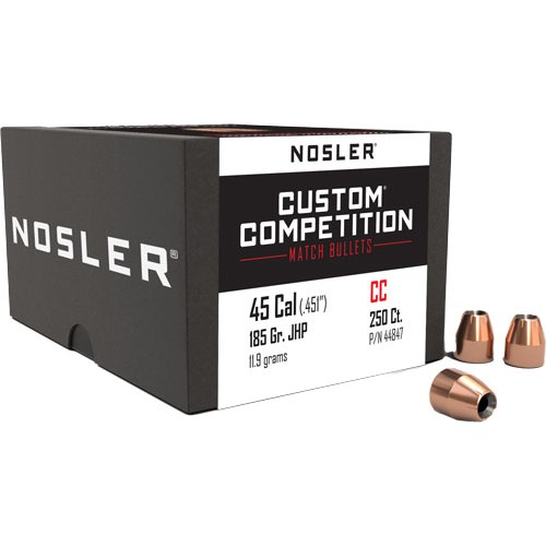 NOSLER BULLETS 45 CAL .451