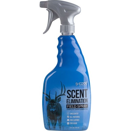 D-CODE SCENT ELIMINATION