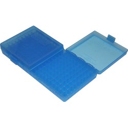 MTM AMMO BOX 9MM LUGER/380ACP