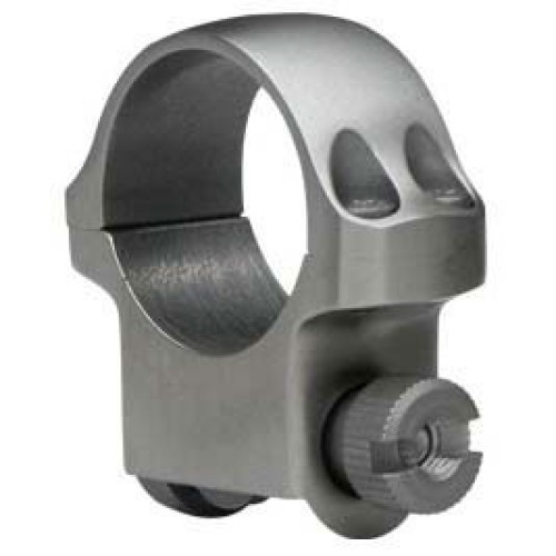 RUGER 4KHM RING H'EYE S/S 1"