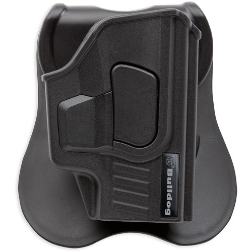 BULLDOG RR HOLSTER PADDLE POLY