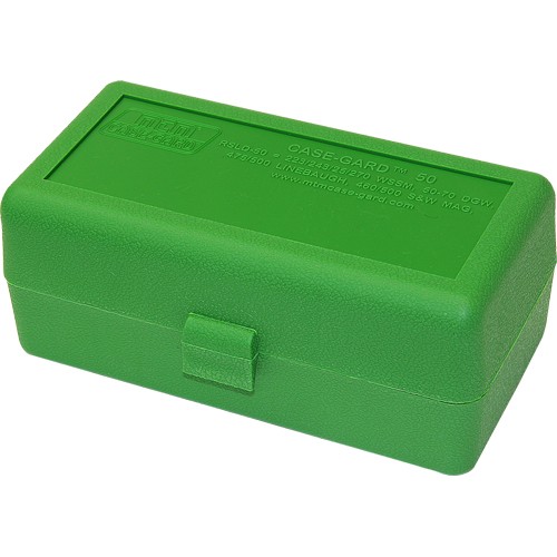 MTM AMMO BOX WSSM & 500SW