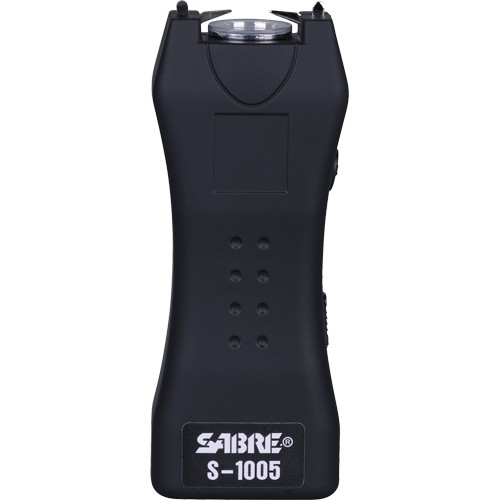 SABRE STUN GUN FLASHLIGHT MINI