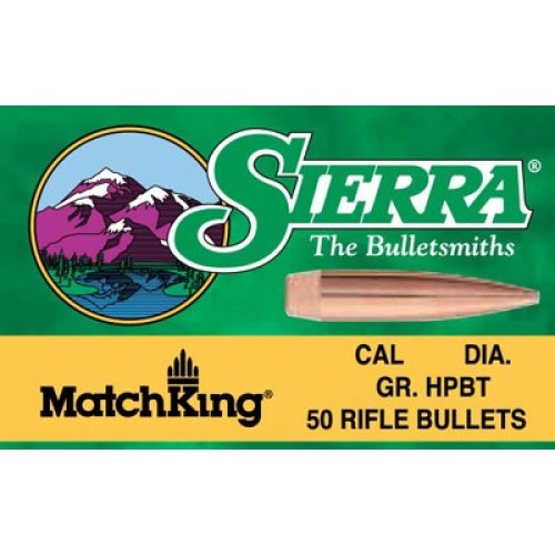 SIERRA BULLETS 7MM .284
