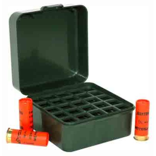 MTM AMMO BOX SHOTSHELL TO 3"