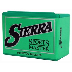 SIERRA BULLETS 9MM .355