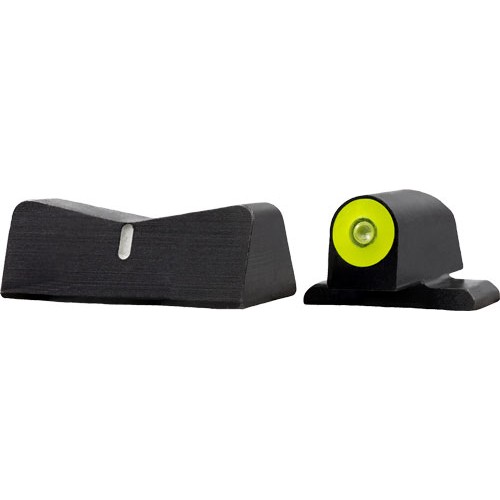 XS DXW2 BIG DOT YELLOW SIG P