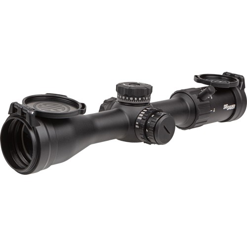 SIG OPTICS WHISKEY4 3-12X44MM