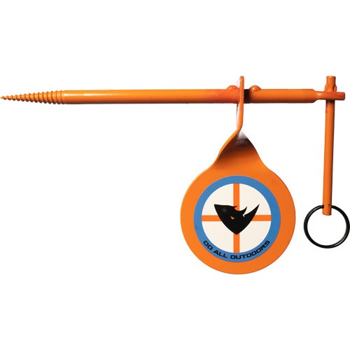 DO-ALL STEEL TARGET SINGLE