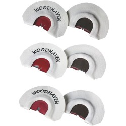 WOODHAVEN CUSTOM CALLS THE RED