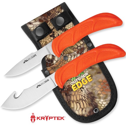 OUTDOOR EDGE WILD PAIR SKINNER