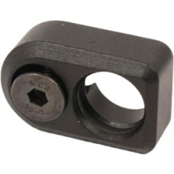 GUNTEC QD SWIVEL ADAPTER ALUM