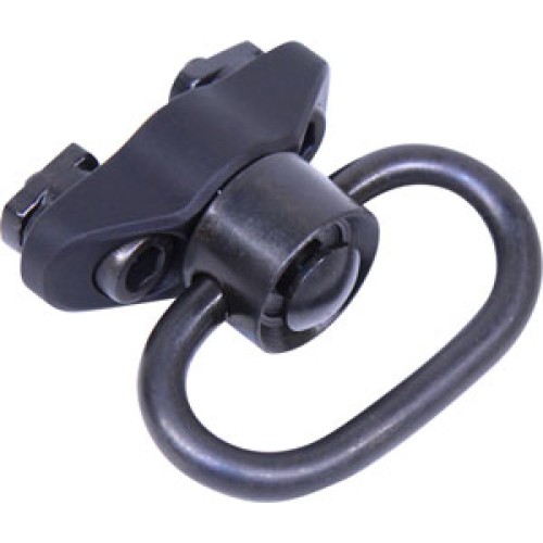 GUNTEC QD SWIVEL ADAPTER ALUM