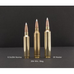 NOSLER TROPHY GRADE 26 NOSLER