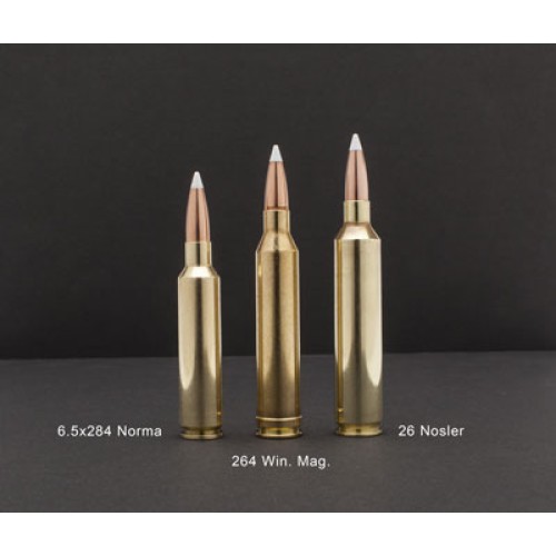 NOSLER TROPHY GRADE 26 NOSLER