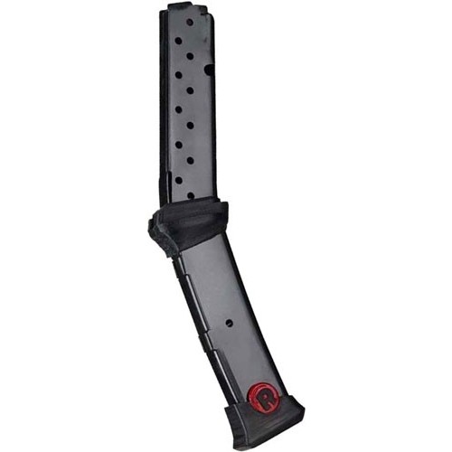 REDBALL MAGAZINE HI-POINT